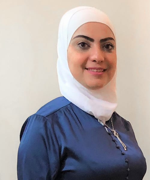 Dr. Raghad Al Yafi, Oakville Dentist